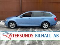 Skoda Octavia Kombi 1.6 TDI 4x4 D-värm M-värm 3,95%