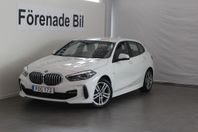 BMW 118 5,95% ränta i M Sport Automat PDC