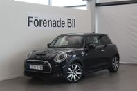 MINI Cooper SE / Maximise / Panorama / CarPlay / HUD / Läder