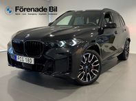 BMW X5 xDrive50e M-Sport Pro Komfortöppning Pano, H/K Drag