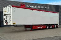 Trailer Legras 3 axlad Walking Floor Trailer med A