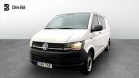 Volkswagen Transporter TDI150 DSG 4M Högtak/Komfort/P-värmar