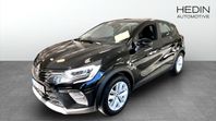 Renault Captur EQUILIBRE TCE 140 AUT privatleaing 4195:-