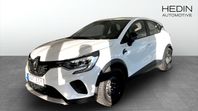 Renault Captur EQUILIBRE TCE 140 AUT privatleaing 4195:-