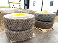 Bridgestone nya 20,5x25 vinterdäck m fälg, Volvo L90H, L70H