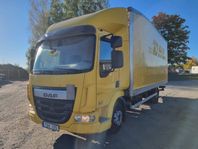 Daf LF 210 4x2 skåp