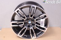 Ny 19" Original Aluminiumfälg till BMW 5-Serie G60/G61