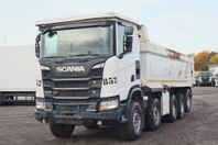 Scania R 650 B8x4HZ Serie 5120