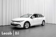 Volkswagen Golf Sportscombi 1.5 eTSI 131hk DSG | P-sensorer