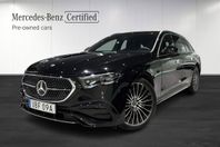 Mercedes-Benz E 300 de 4MATIC AMG KOMBI