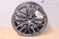 Ny 18" Original Aluminiumfälg till BMW X1 U11/X2 U10