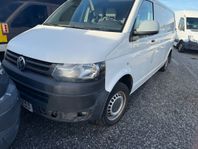 Volkswagen Transporter T30 2.0 TDI Euro 5 DSG defekt låda