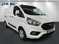 Ford transit Custom 300 2.0 130hk L2H1 Automat Drag Värmare