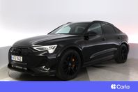 Audi E-Tron Sportback 55 quattro S-line Adv. Pano Drag VHjul