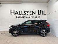 Volvo XC40 Recharge T4 Inscription 1Äg Moms Skinn Pano Svens