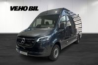 Mercedes-Benz Sprinter 319 CDI Skåpbil 9G-Tronic Mixto 5sits