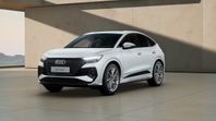 Audi Q4 45 Sportback e-tron quattro 210,00 kW