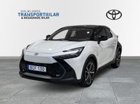 Toyota C-HR Hybrid AWD-i 2,0 Executive Premiere Edition