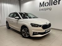 Skoda Fabia STYLE 1,0 TSI 110 HK 7 VXL Vinterhjul ingår