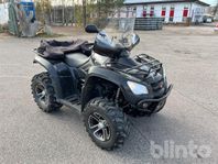 Fyrhjuling KYMCO MXU 400