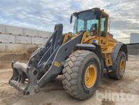 Hjullastare Volvo L120E