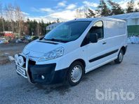 Lätt lastbil CITROEN JUMPY