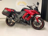 Kawasaki Ninja Z1000SX i super skick