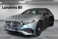 Mercedes-Benz E 300 e 4MATIC Räntekampanj 2,95%