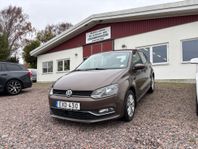 Volkswagen Polo 5-dörrar 1.2 TSI Euro 6