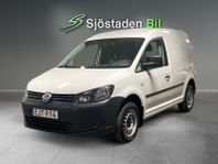 Volkswagen Caddy Skåpbil 1.6 TDI Drag Värmare