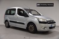 Citroën Berlingo Multispace 1.6 HDi  Handikappanpassad