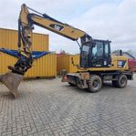 Caterpillar M316 D - 18 ton