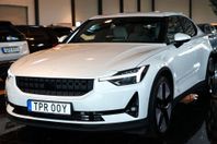 Polestar 2 Long Range Single Motor Pilot lite Blis Navi 360K