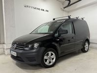 Volkswagen Caddy Skåpbil 2.0 TDI / Verkstadsinredning