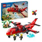 Lego City Brandräddningsplan 60413