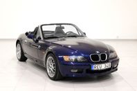 BMW Z3 1.9 Roadster 140hk Sportavgas