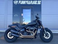 Harley-Davidson Fat Bob 1.9 Milwaukee-Eight 114 V-Twi 748mil