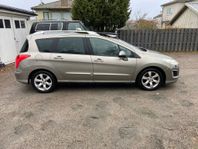 Peugeot 308 SW 1.6 e-HDi FAP Euro 5 årskatt 1311kr