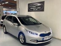 Kia CEED cee'd_sw1.6GDI,Automat,Ny besiktad,Lågmil,Ny servad