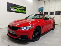 BMW 435 i xDrive Convertible Steptronic M Sport Euro 6