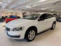 Volvo V60 Cross Country D4 Momentum Euro 6