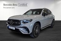 Mercedes-Benz GLC 300 e 4MATIC SUV | AMG Line Premium | Burm