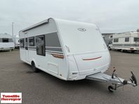 LMC 450 D Queenbedd, Mover