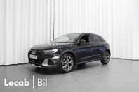 Audi A1 citycarver 30 TFSI 116hk S Tronic | 17" | P-sensorer