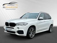BMW X5 xDrive40d Steptronic M Sport|Pano|360|Värm|Drag|HUD