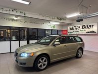 Volvo V50 1.6 D Momentum/Nybesiktad/Drag/Kamrem bytt!