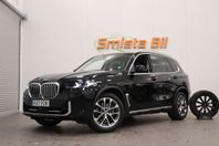 BMW X5 xDrive50e LUFTFJ LÄDER DRAG MINNE MOMS/VAT 490hk