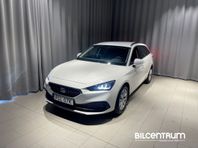 Seat León Sportstourer 1.0 TSI Style Manuell, 110hk