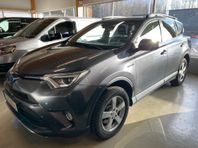 Toyota RAV4 Hybrid E-FOUR 2,5 HSD AWD-i ActivePlus | Dragkro