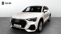 Audi Q3 Sportback 45 TFSI e Proline 245 HK S-tronic